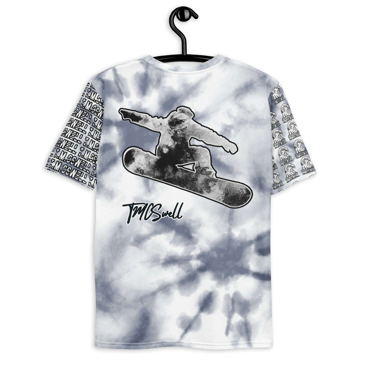 Snowboarder Air Sublimation T