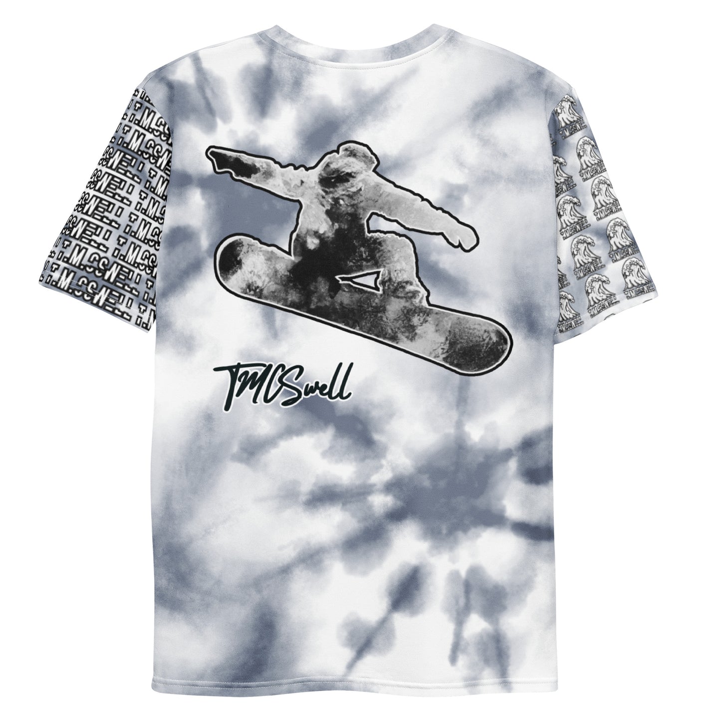 Snowboarder Air Sublimation T