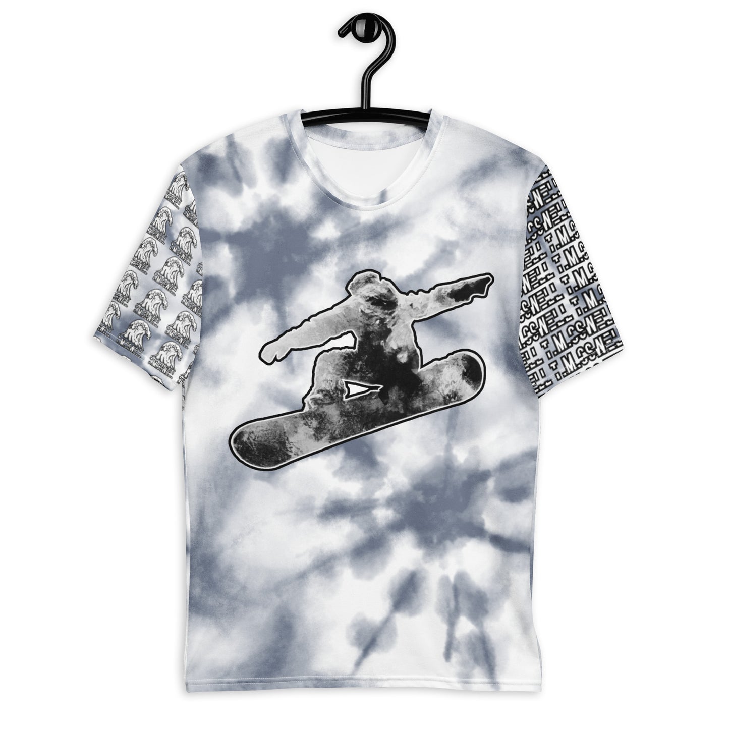 Snowboarder Air Sublimation T