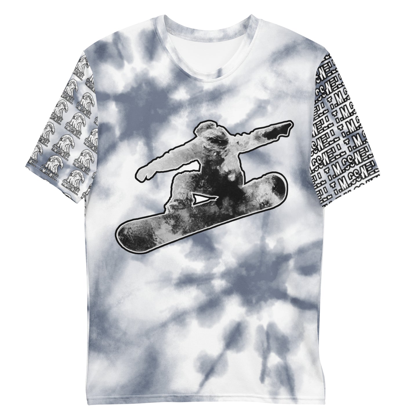 Snowboarder Air Sublimation T