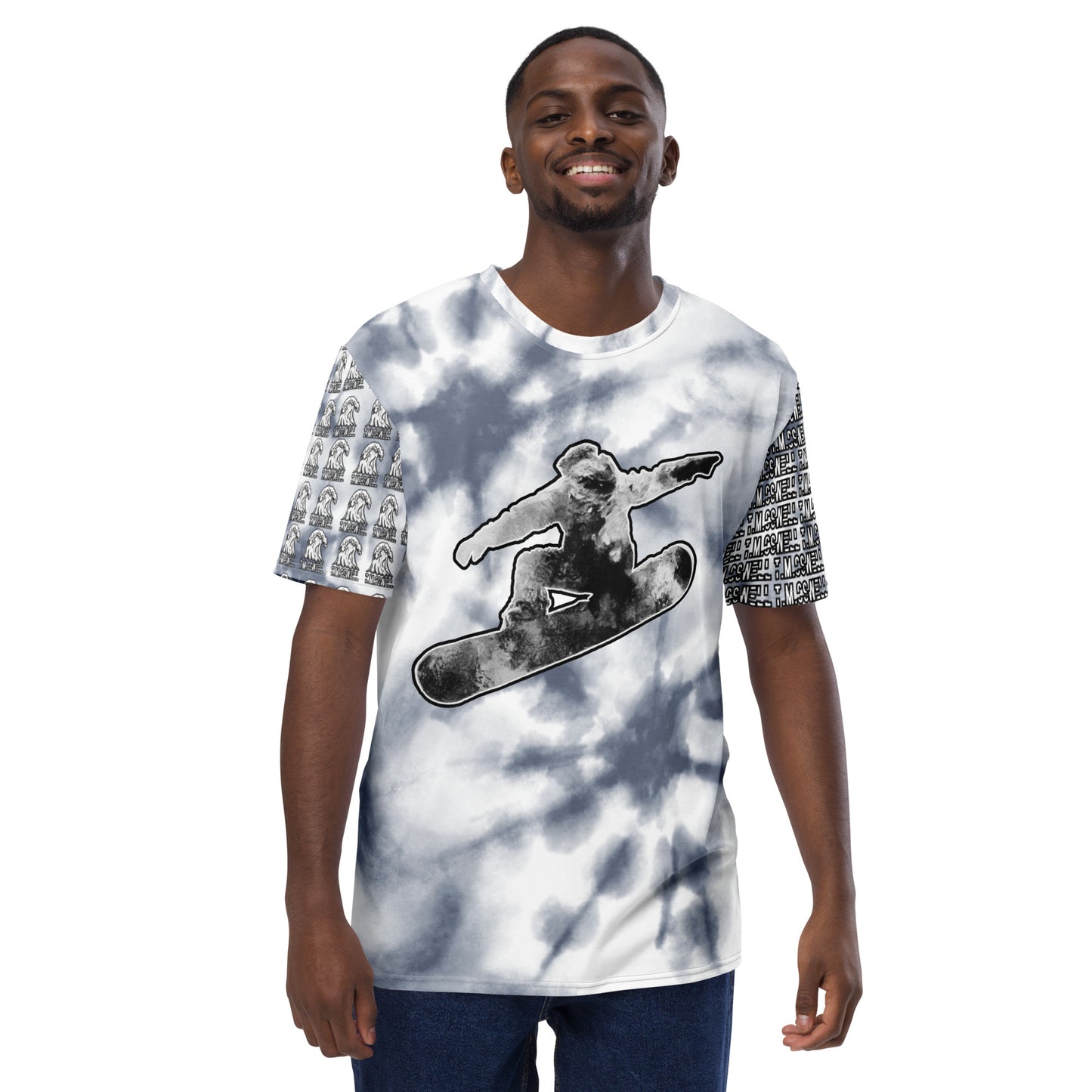 Snowboarder Air Sublimation T