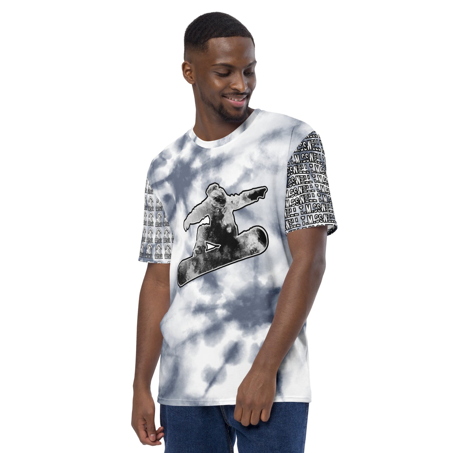 Snowboarder Air Sublimation T