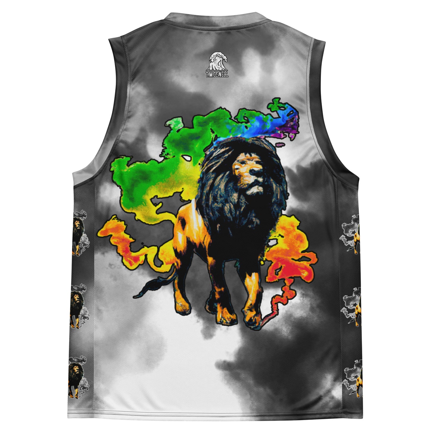 Lion Jersey