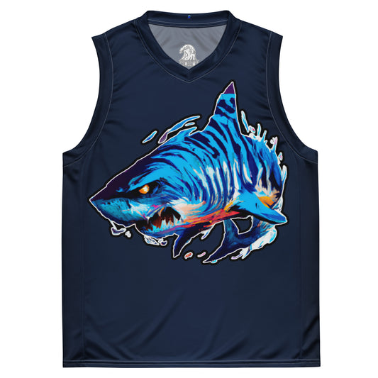 Shark Jersey