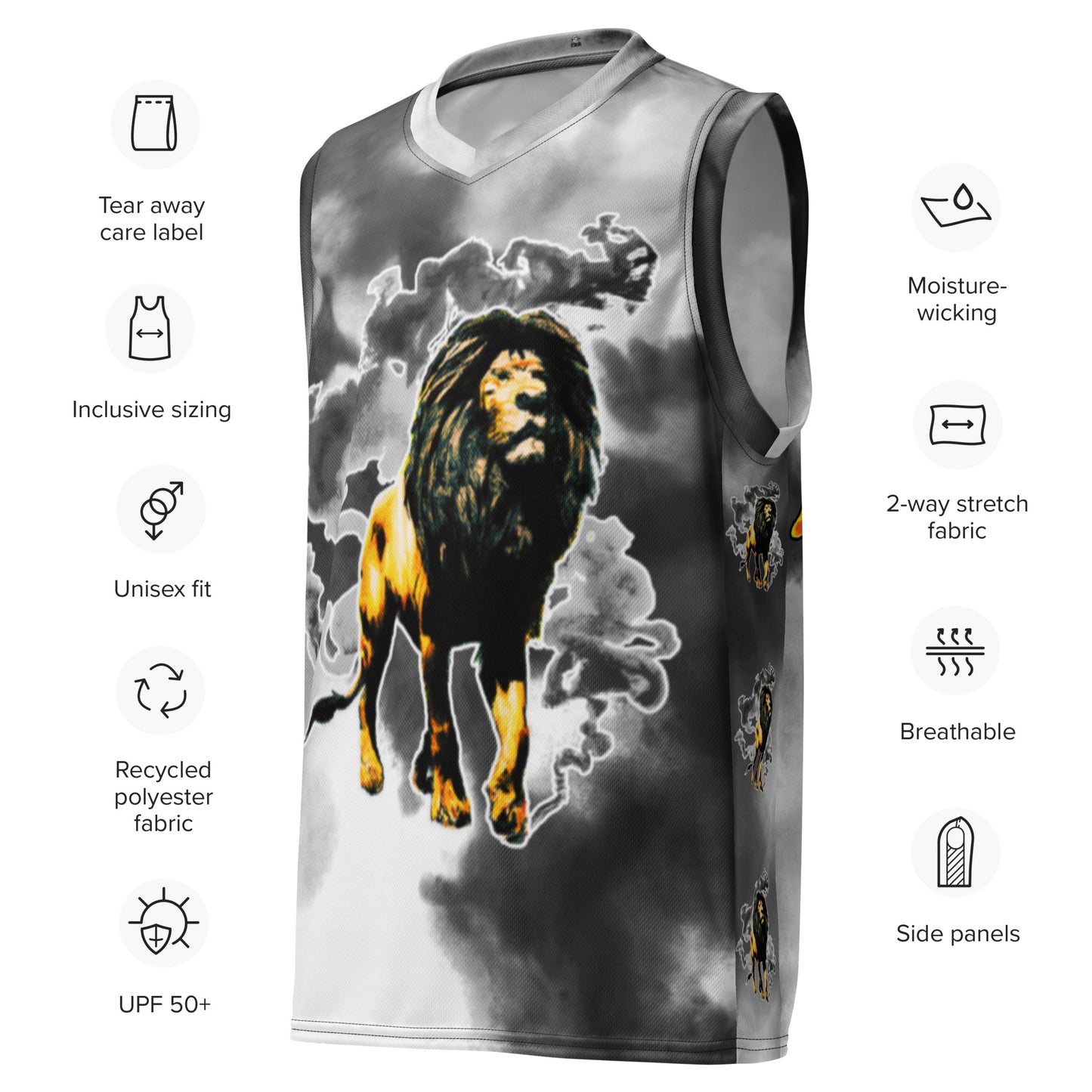 Lion Jersey