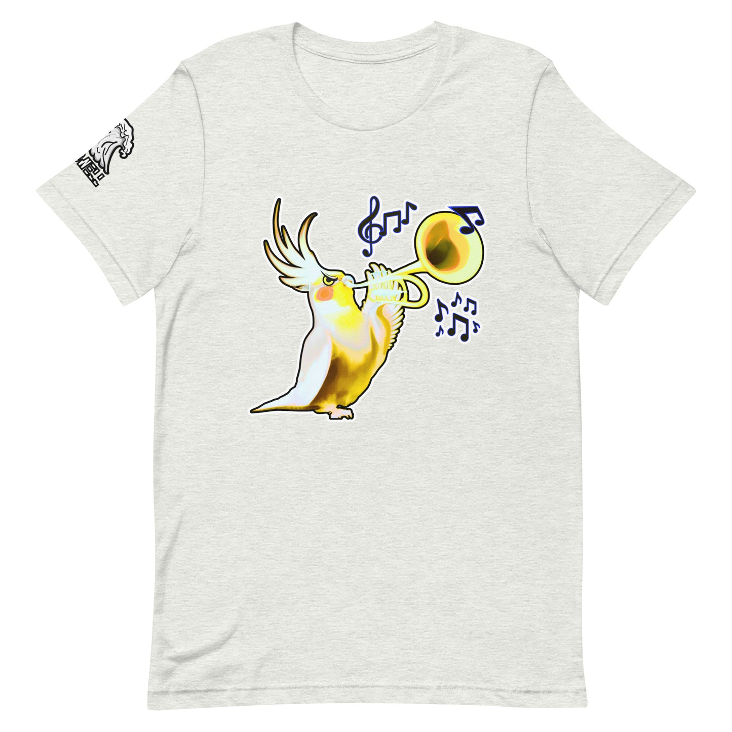 Classic Cockatiel Trumpet T