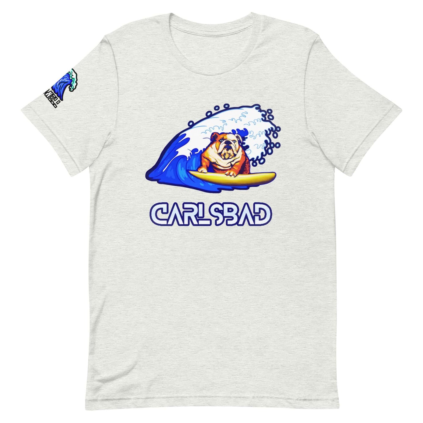 Cbad Surf Bdog T