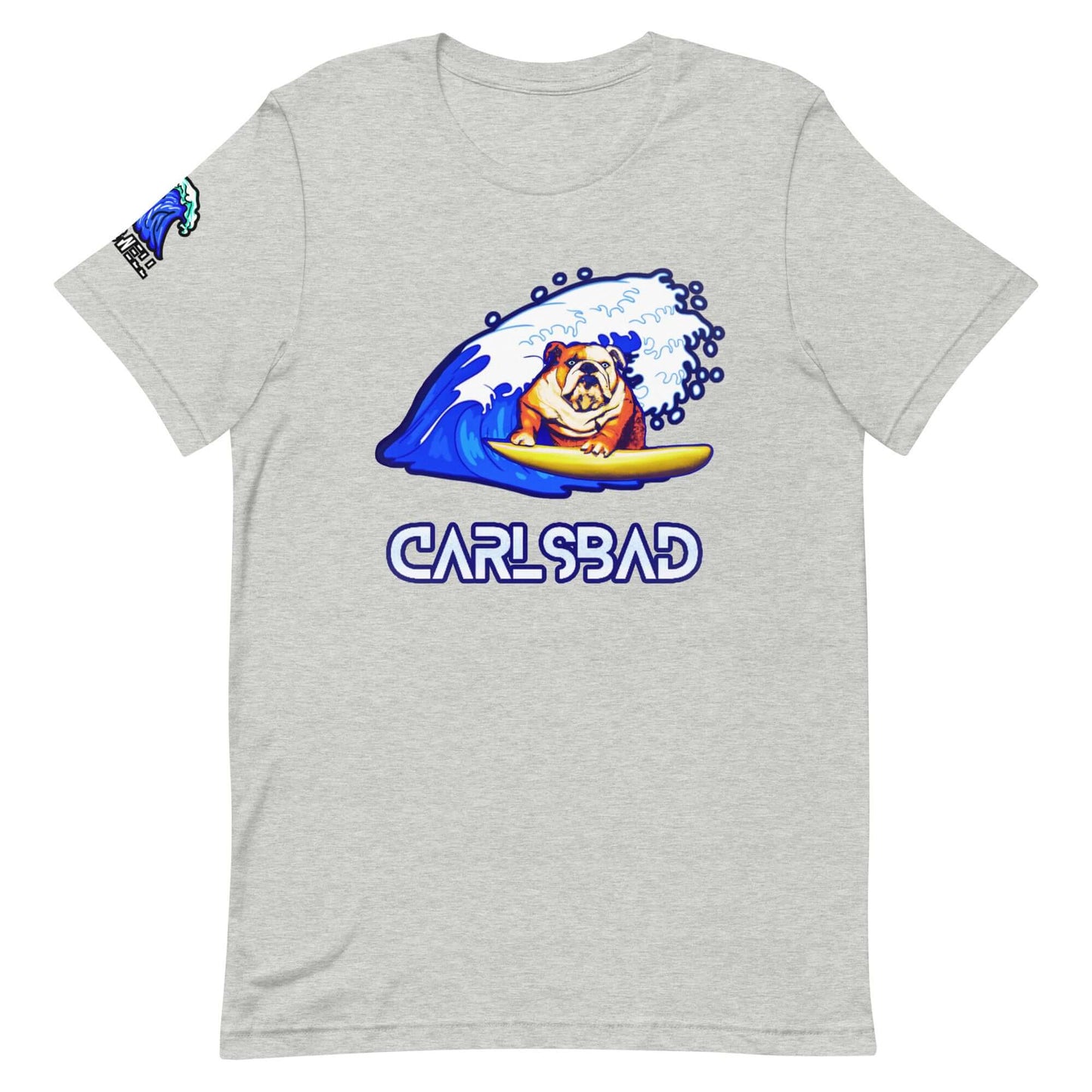 Cbad Surf Bdog T