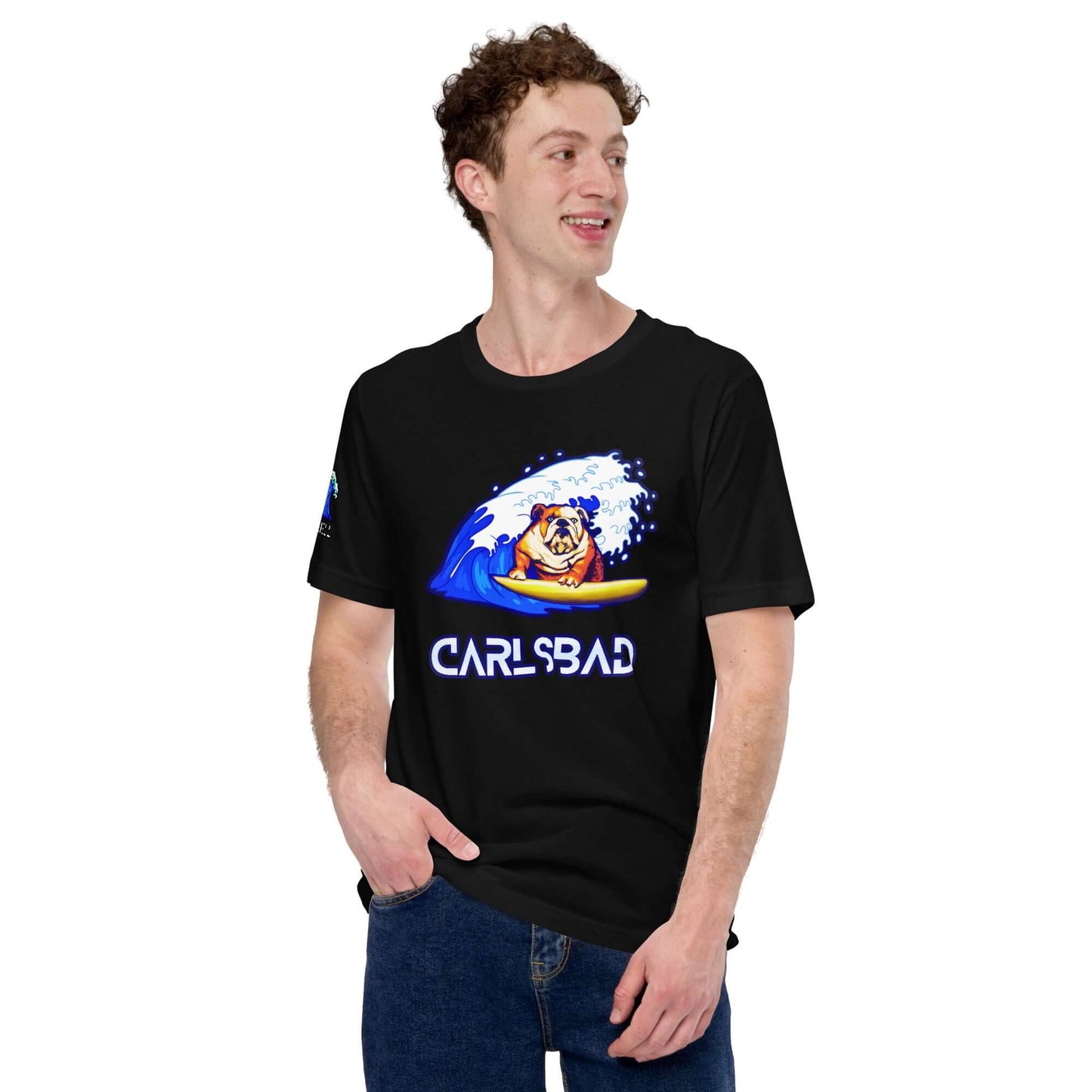 Cbad Surf Bdog T