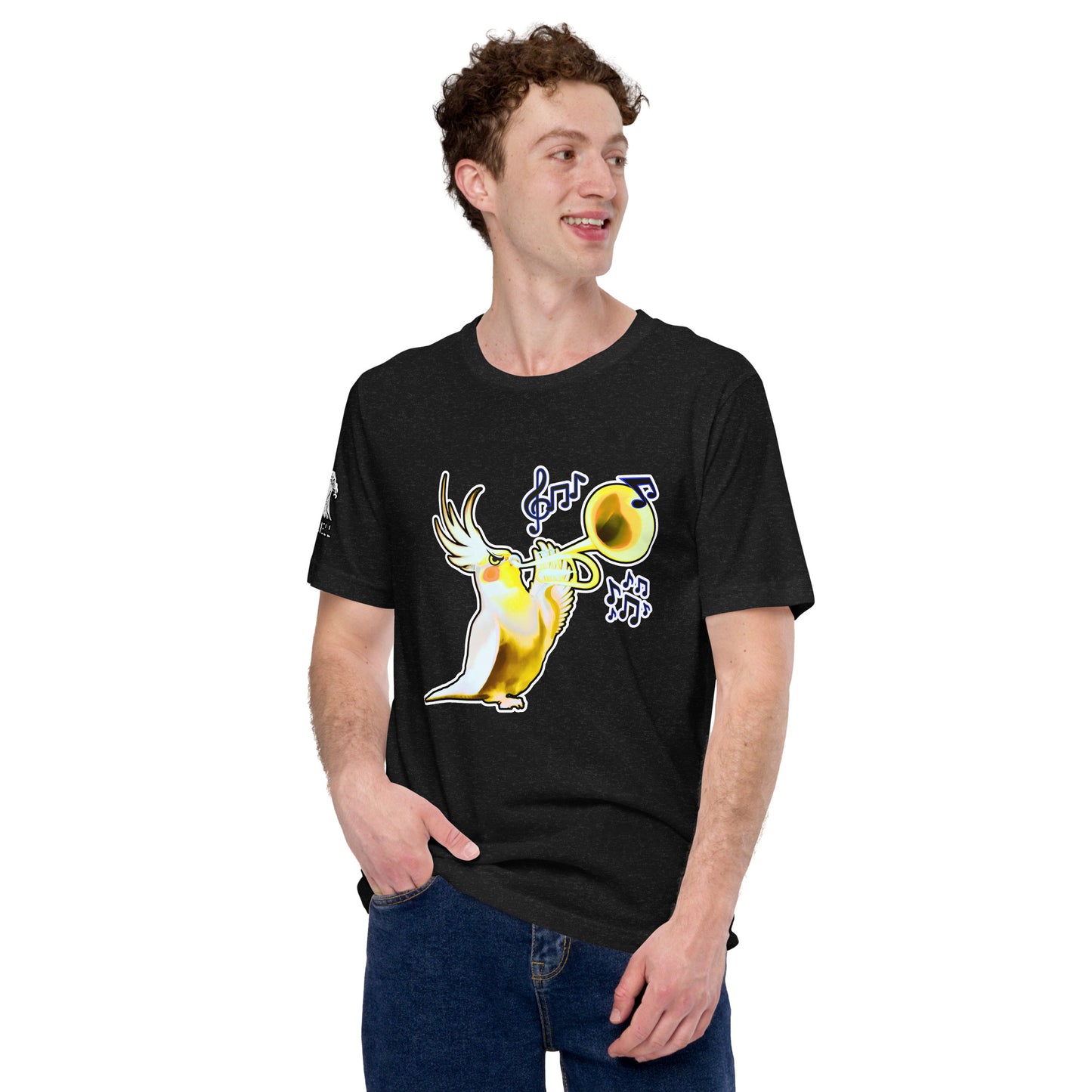 Classic Cockatiel Trumpet T