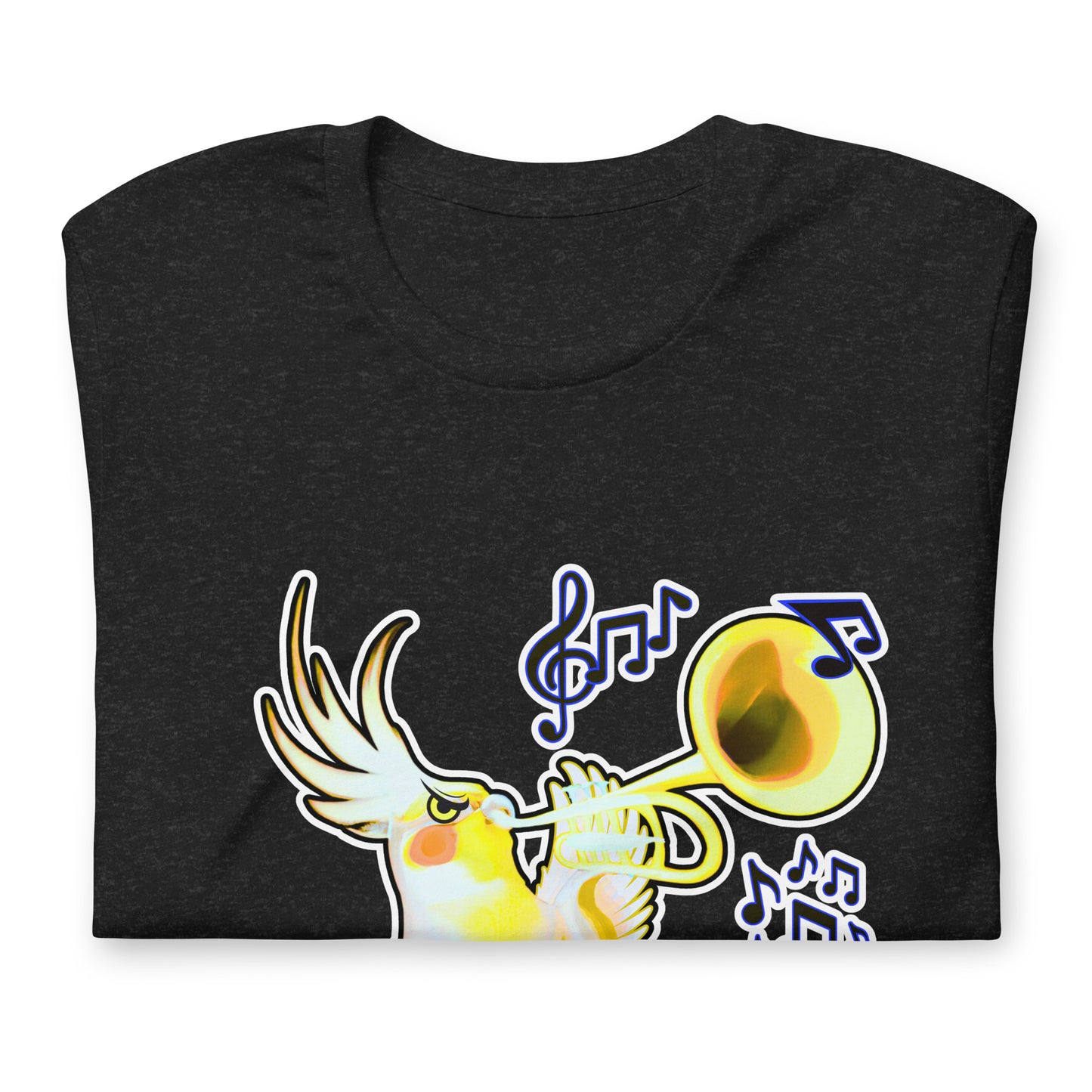 Classic Cockatiel Trumpet T