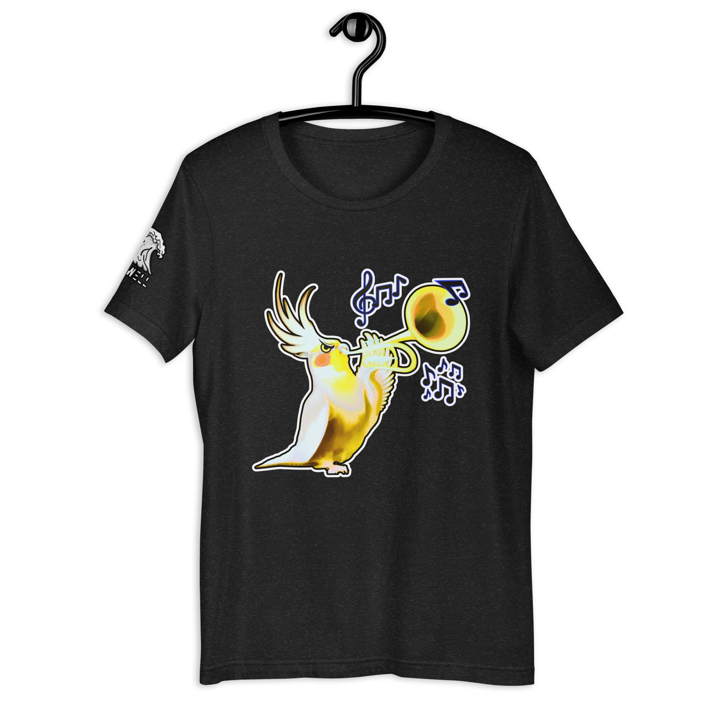 Classic Cockatiel Trumpet T