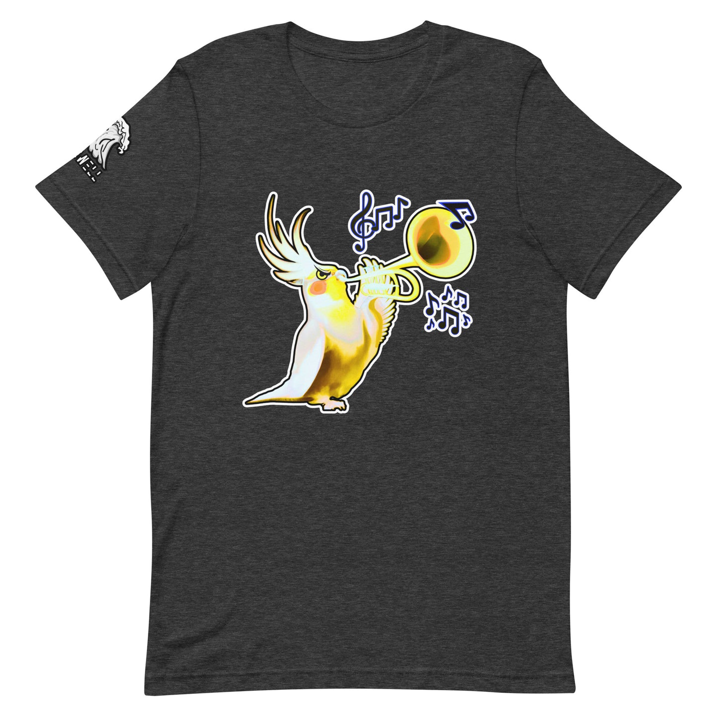 Classic Cockatiel Trumpet T