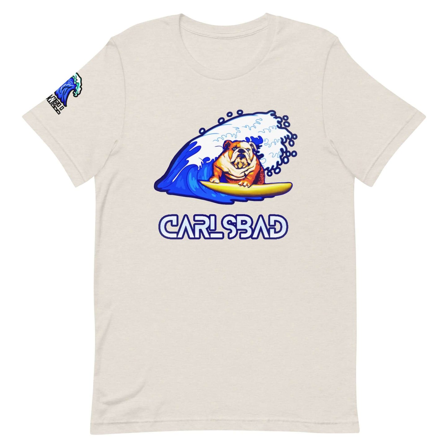 Cbad Surf Bdog T