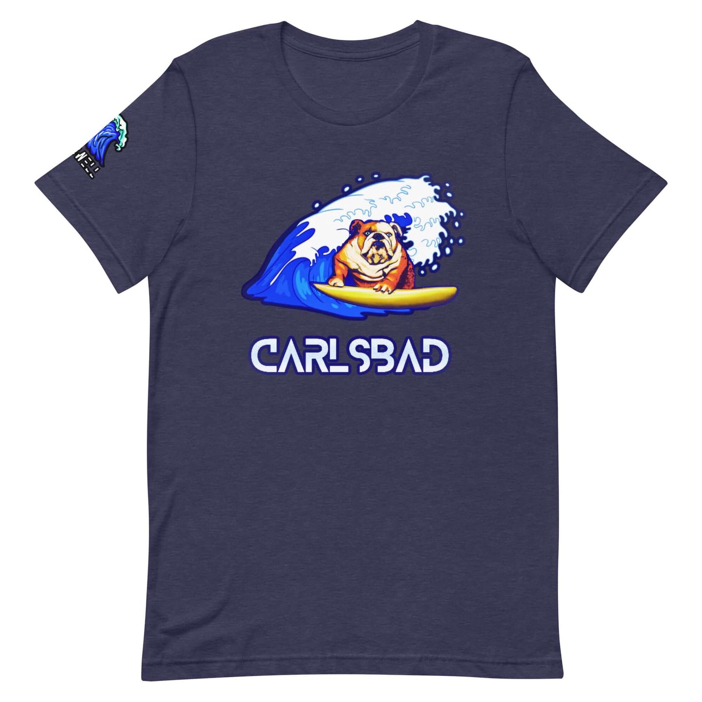 Cbad Surf Bdog T