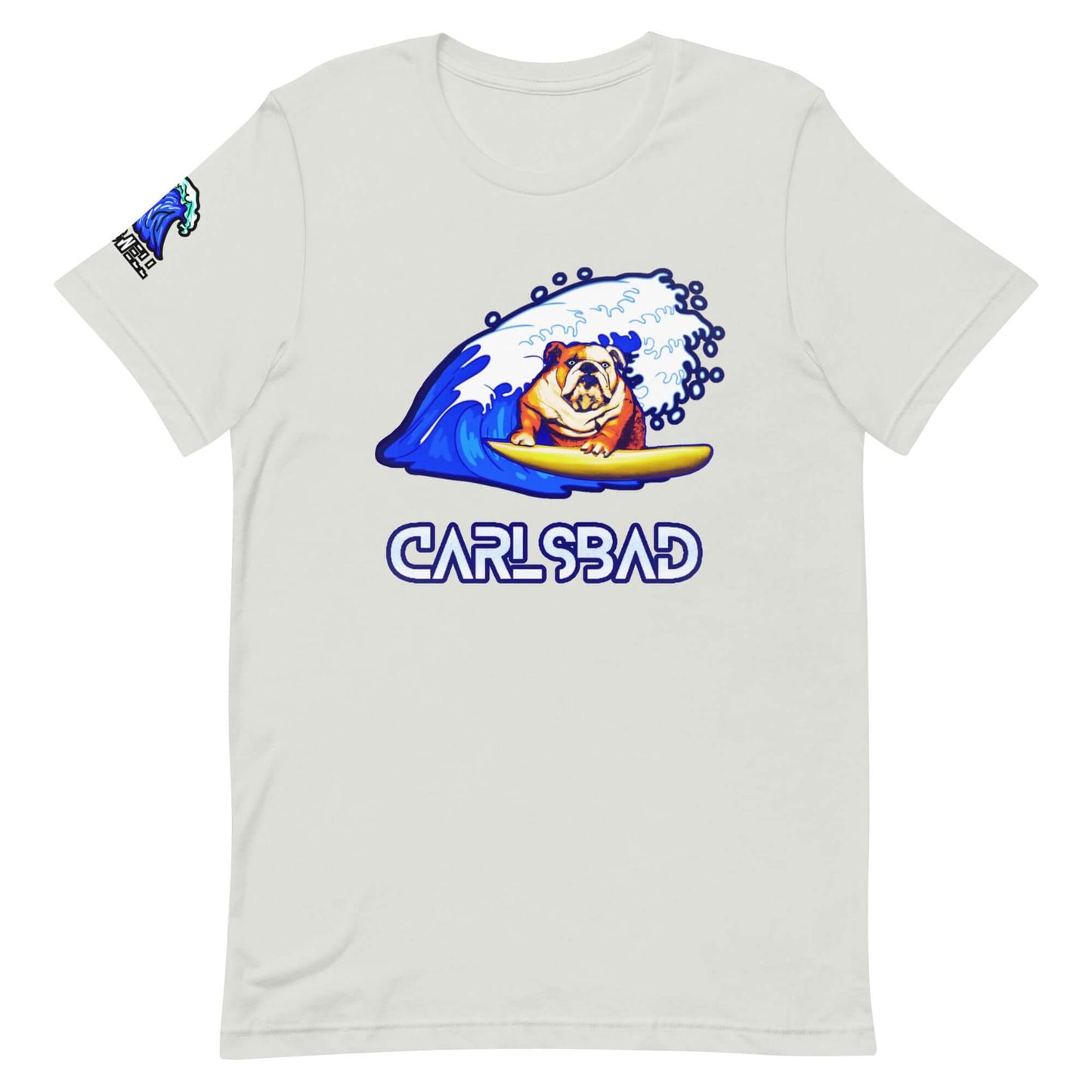 Cbad Surf Bdog T