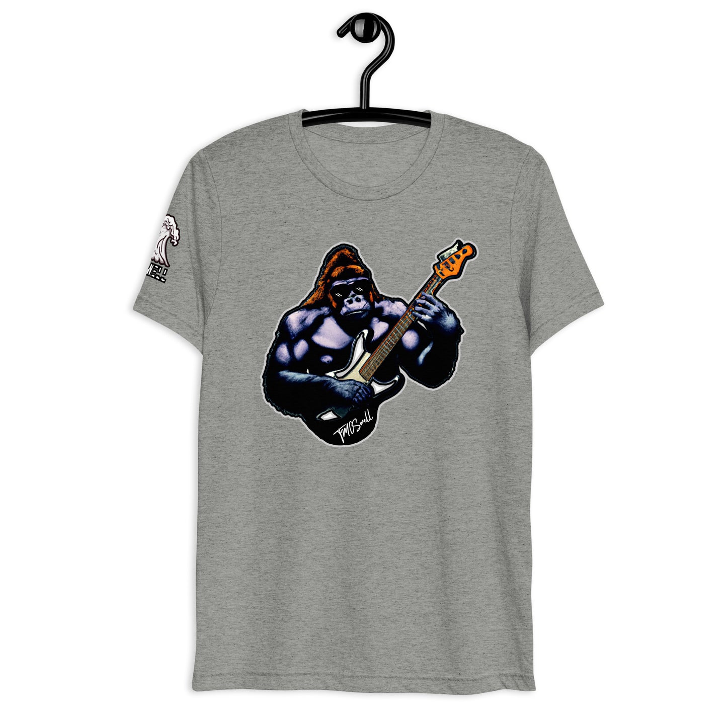 Gorilla Bass Tri-Blend T