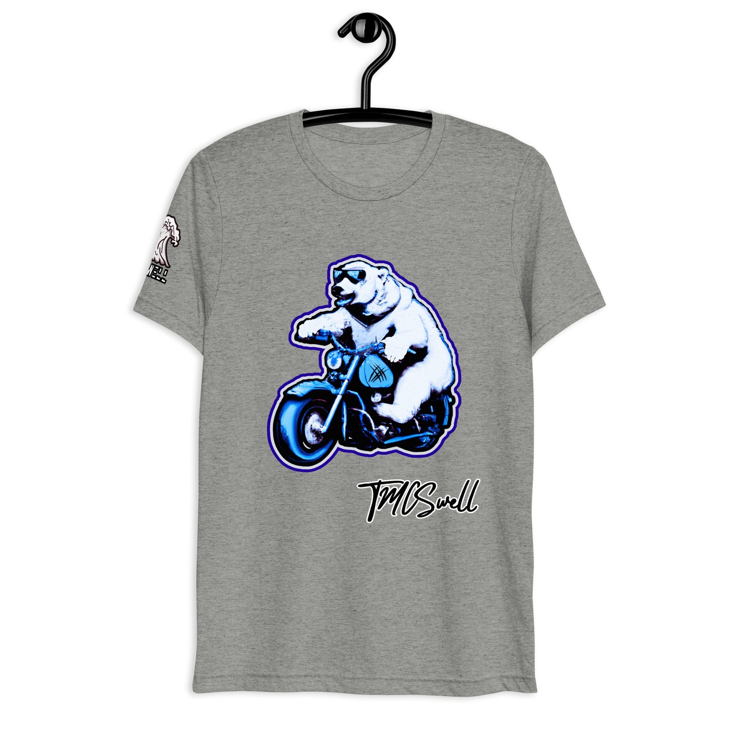 Motor Polar Tri-Blend T