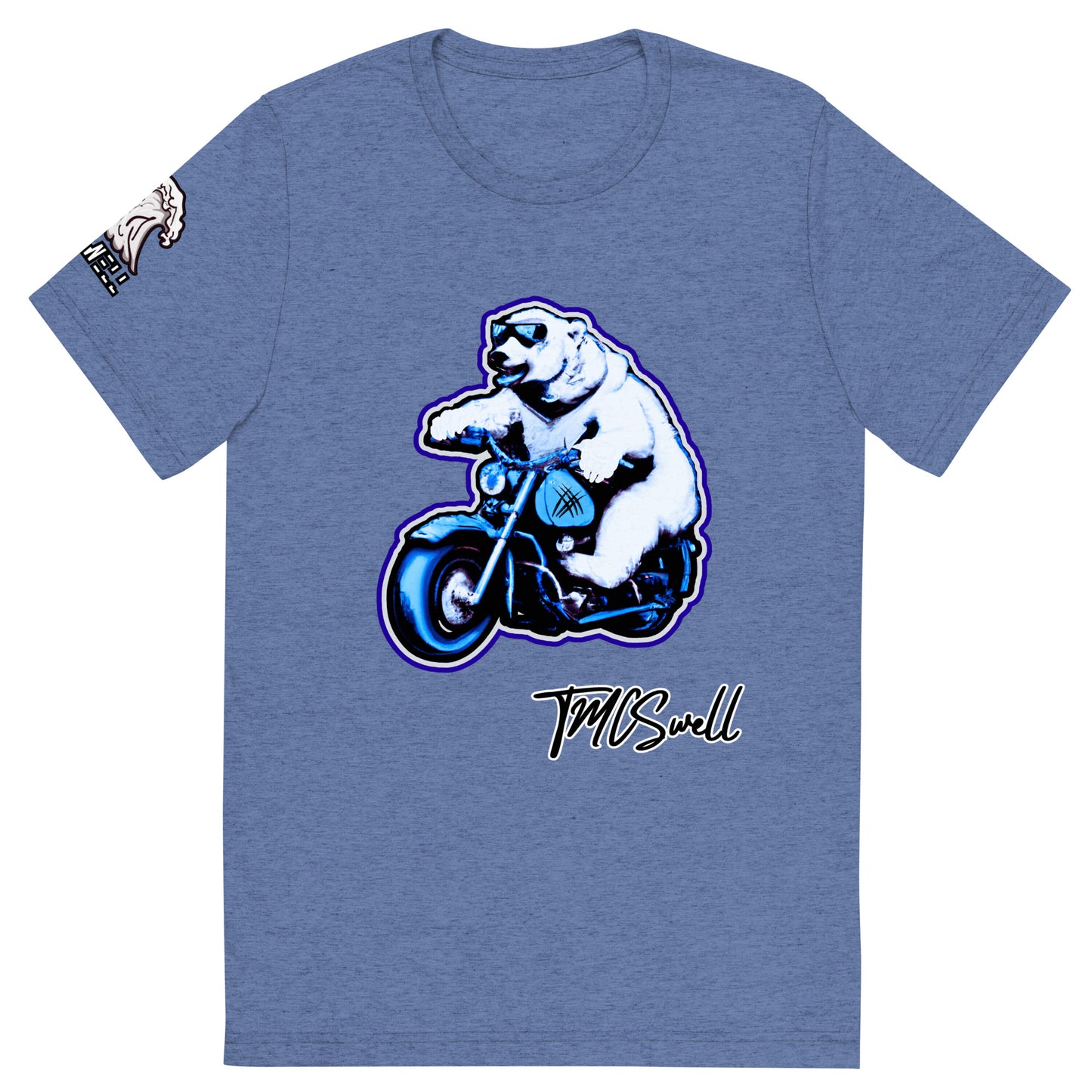 Motor Polar Tri-Blend T