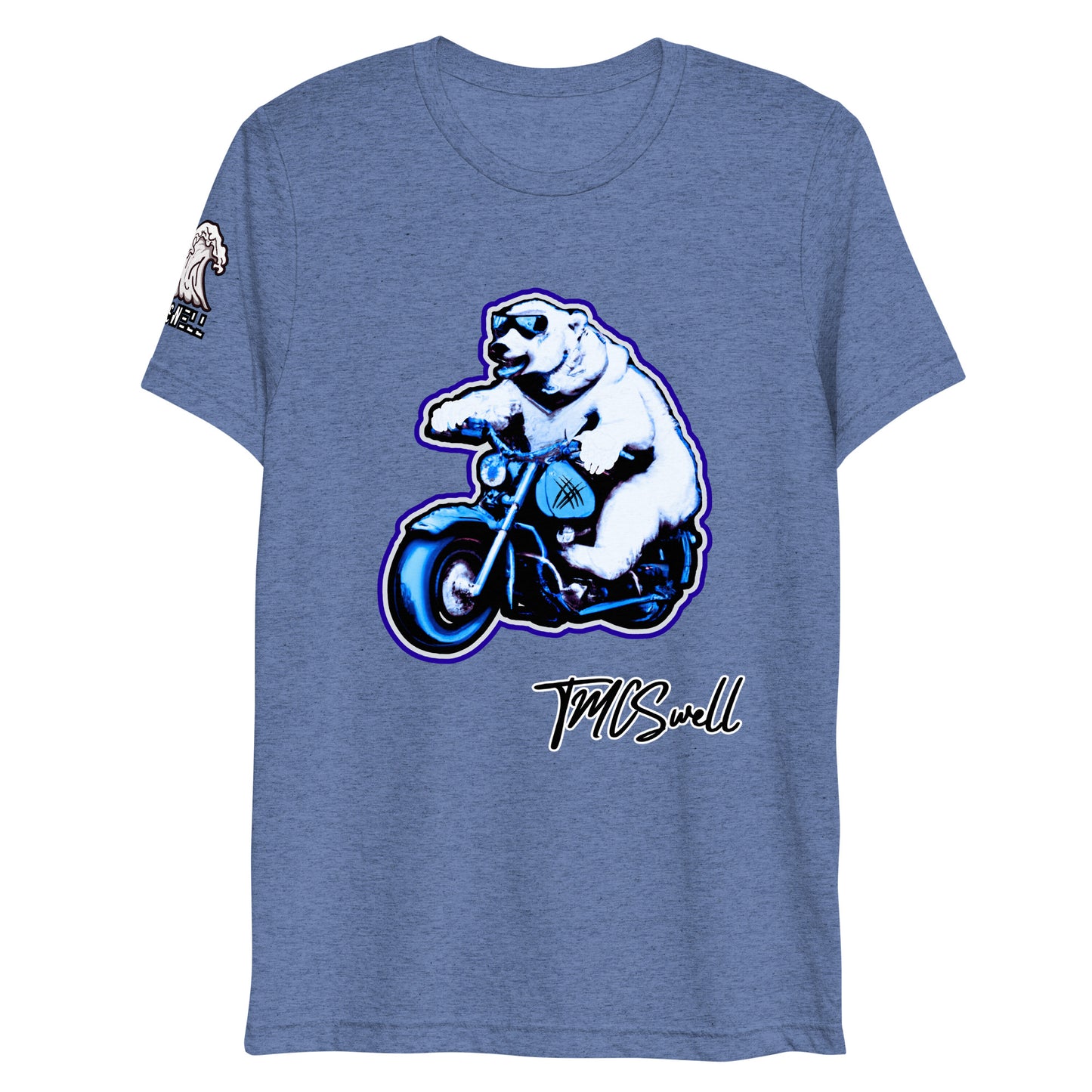 Motor Polar Tri-Blend T