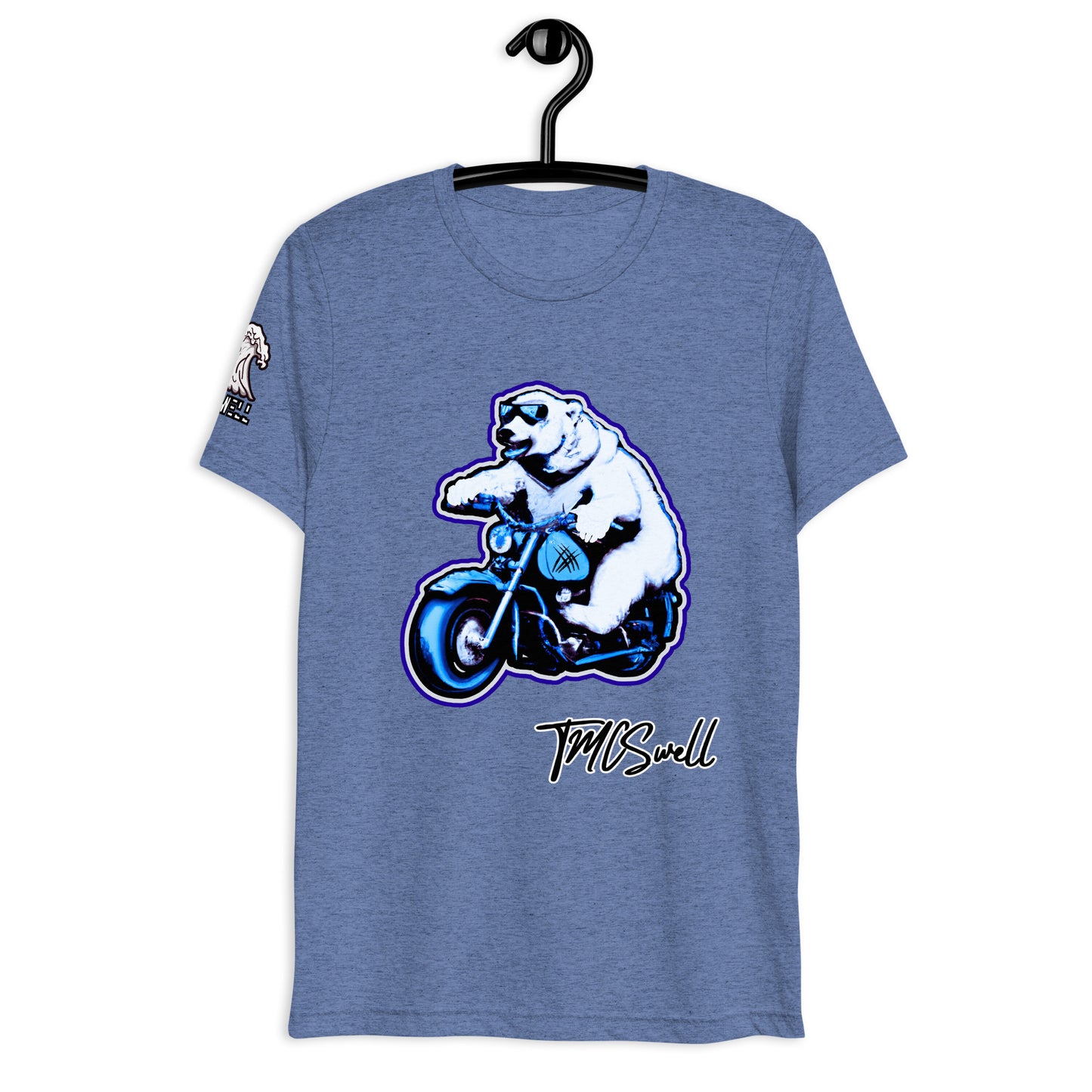 Motor Polar Tri-Blend T