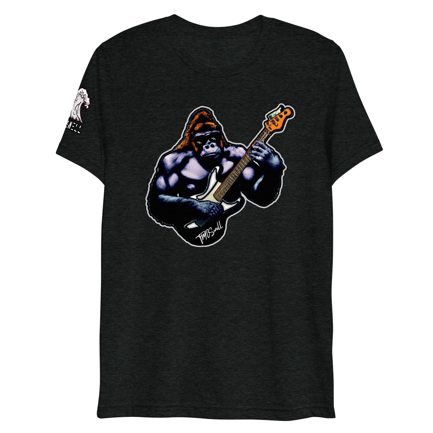 Gorilla Bass Tri-Blend T