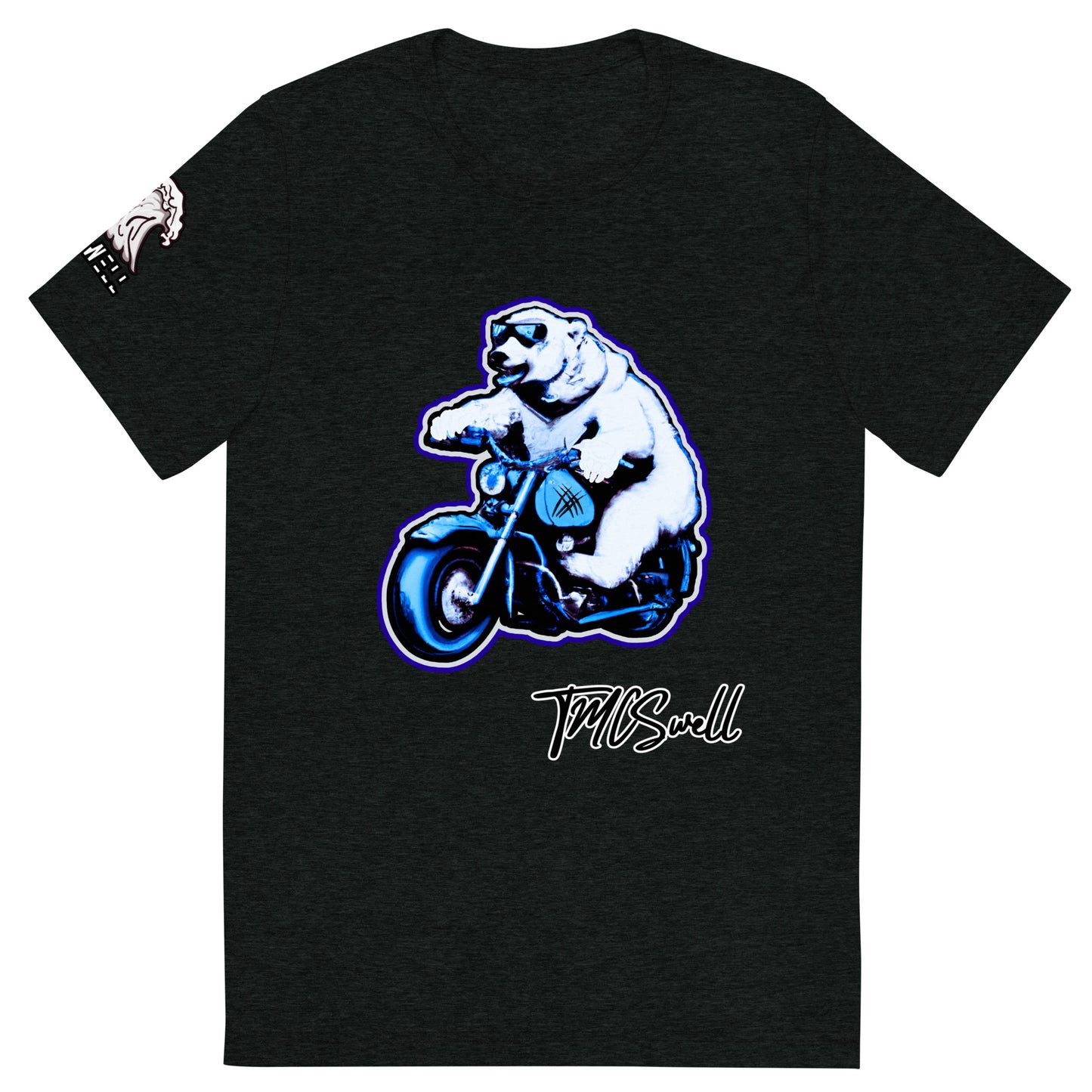 Motor Polar Tri-Blend T