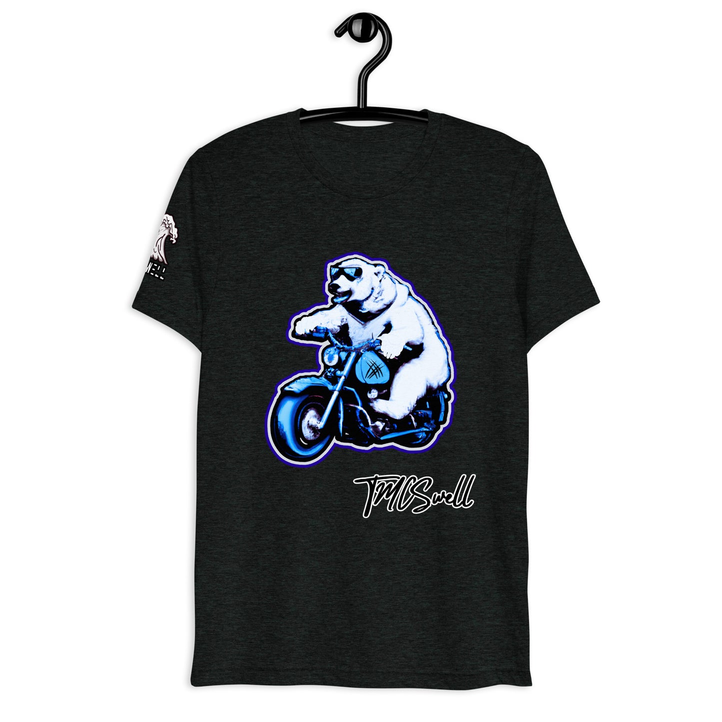 Motor Polar Tri-Blend T