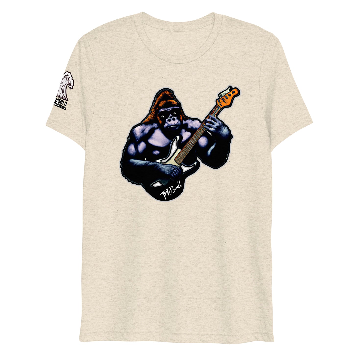 Gorilla Bass Tri-Blend T