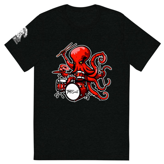 Octo RED TRI-Blend T