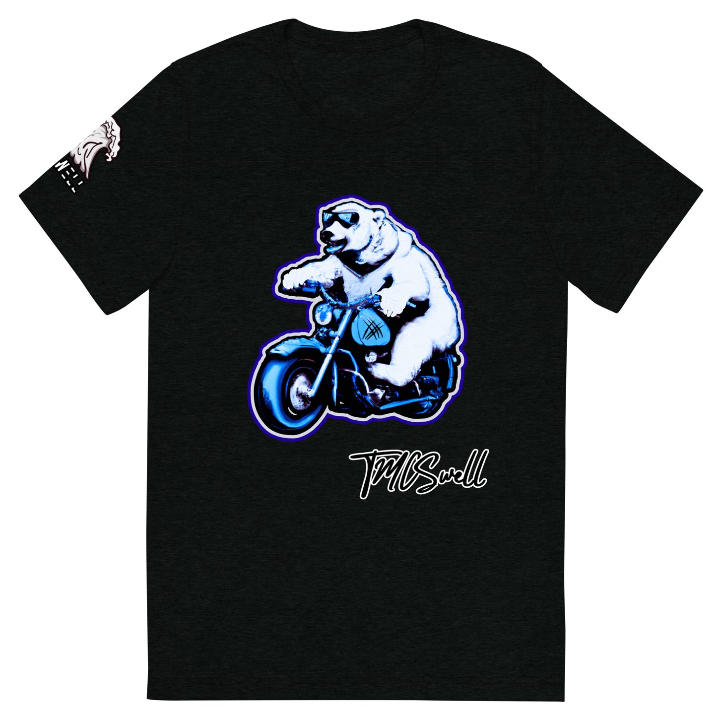 Motor Polar Tri-Blend T