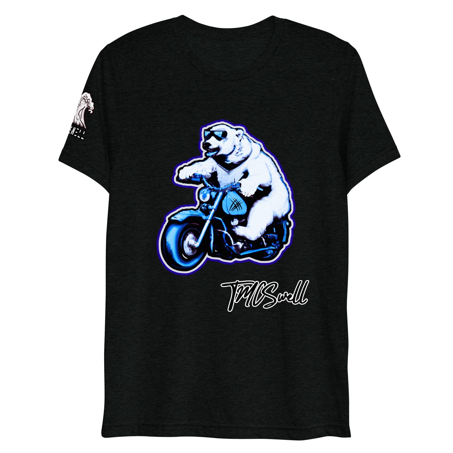 Motor Polar Tri-Blend T