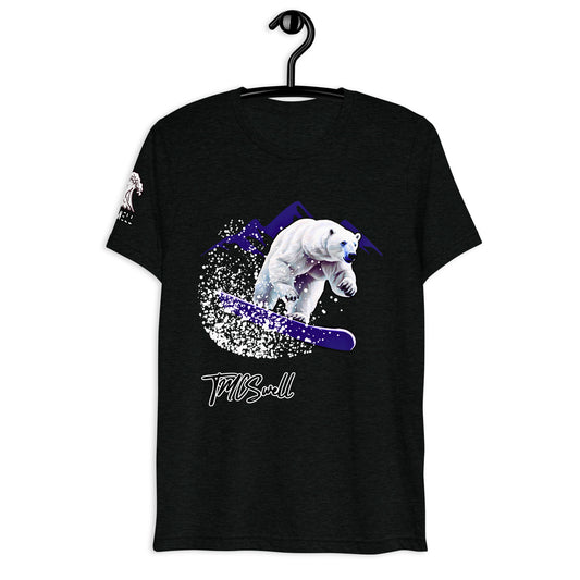 Polar Boarder Tri-Blend T