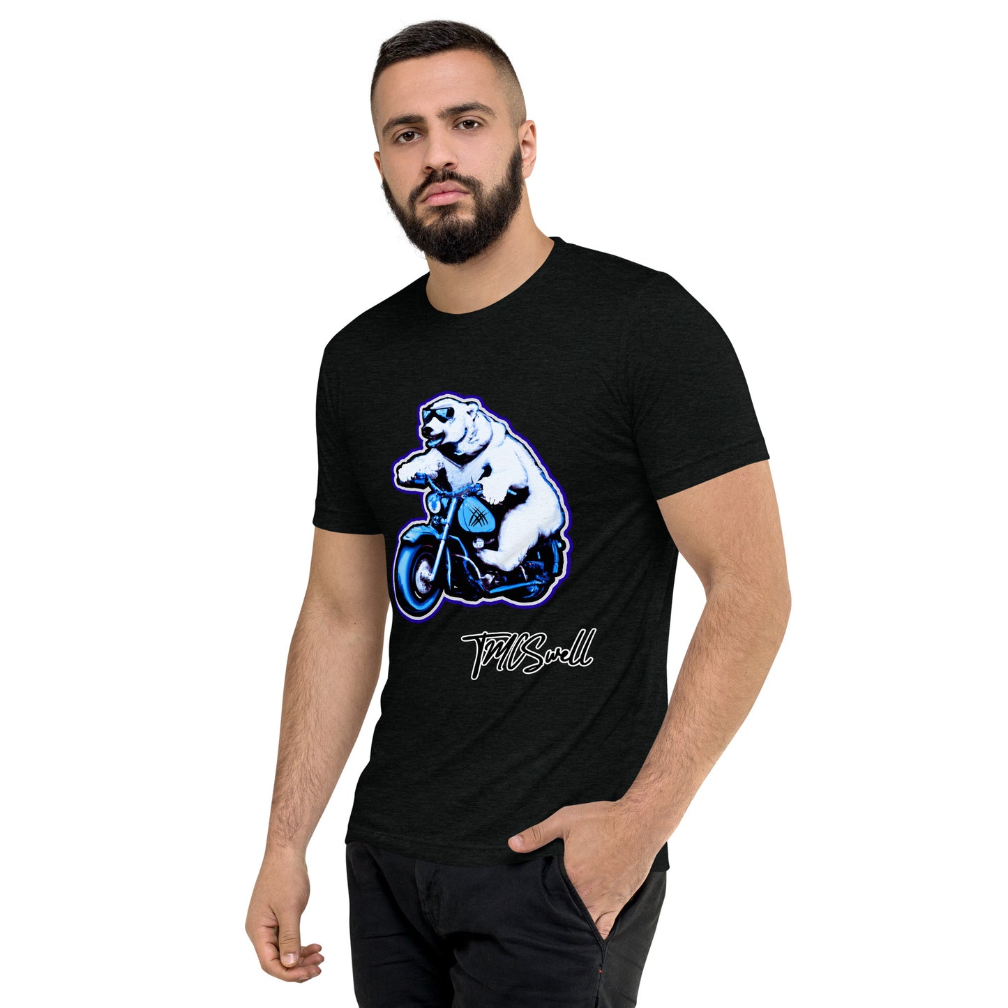 Motor Polar Tri-Blend T