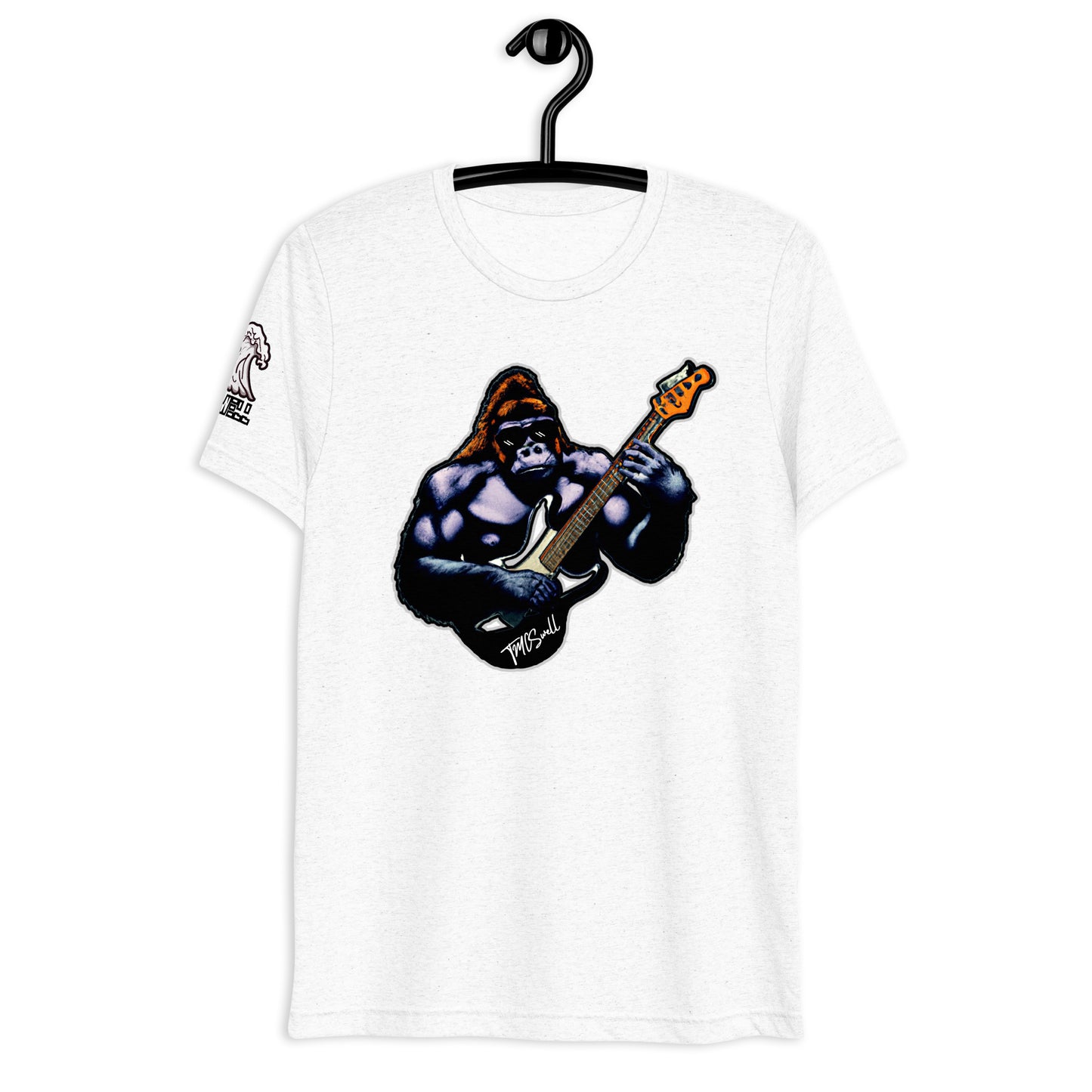 Gorilla Bass Tri-Blend T