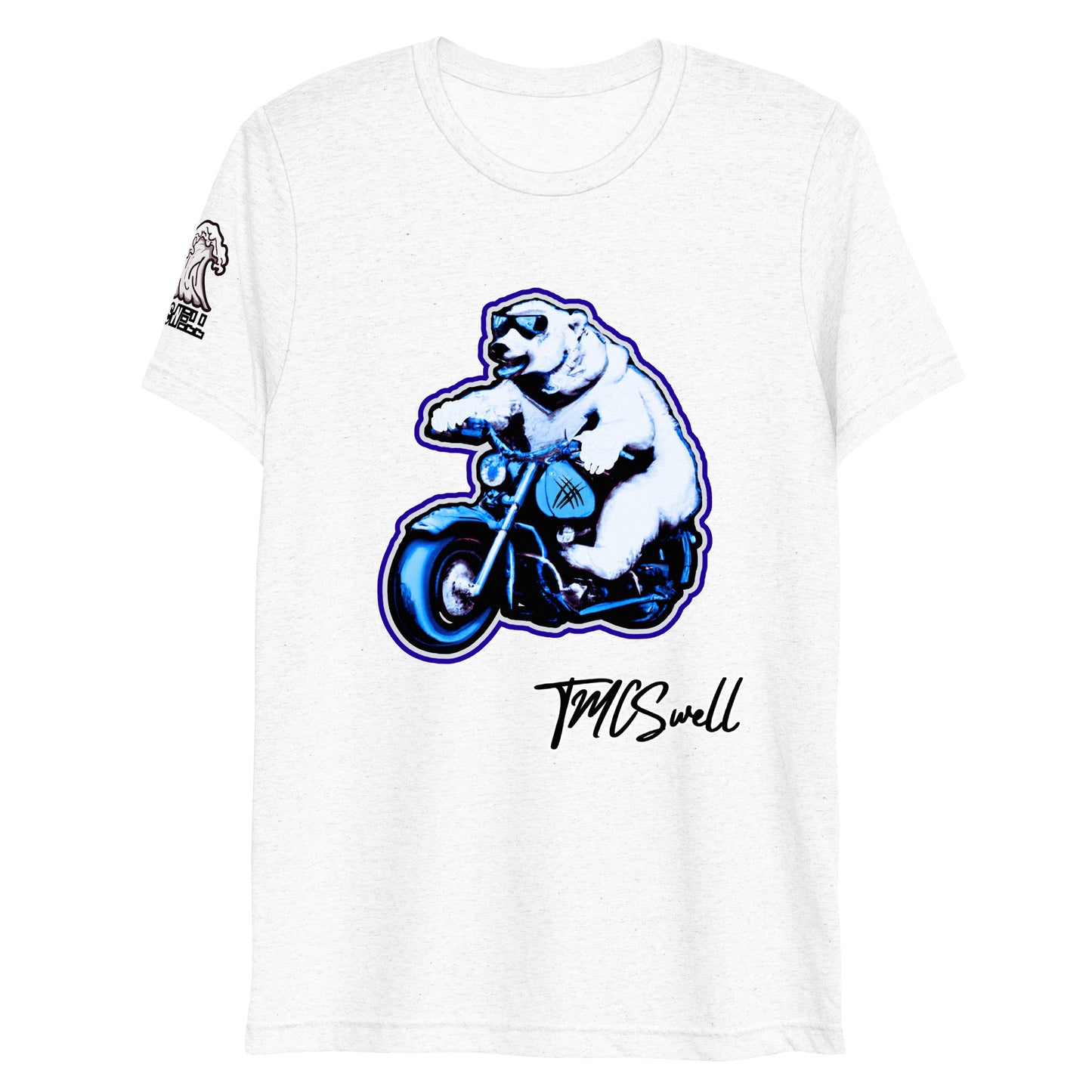 Motor Polar Tri-Blend T