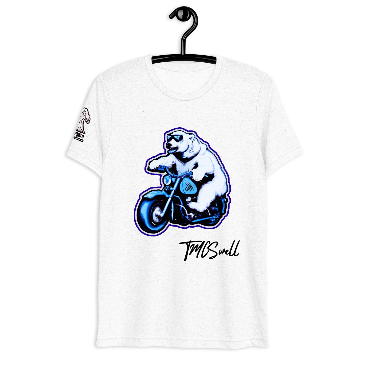 Motor Polar Tri-Blend T