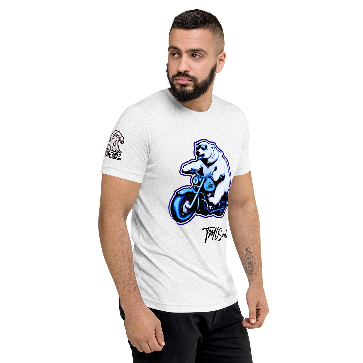 Motor Polar Tri-Blend T