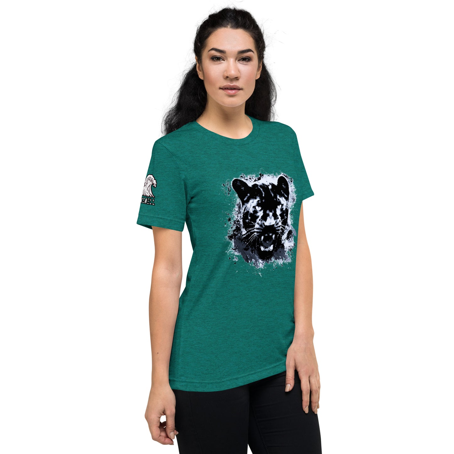 Panther Tri-Blend T