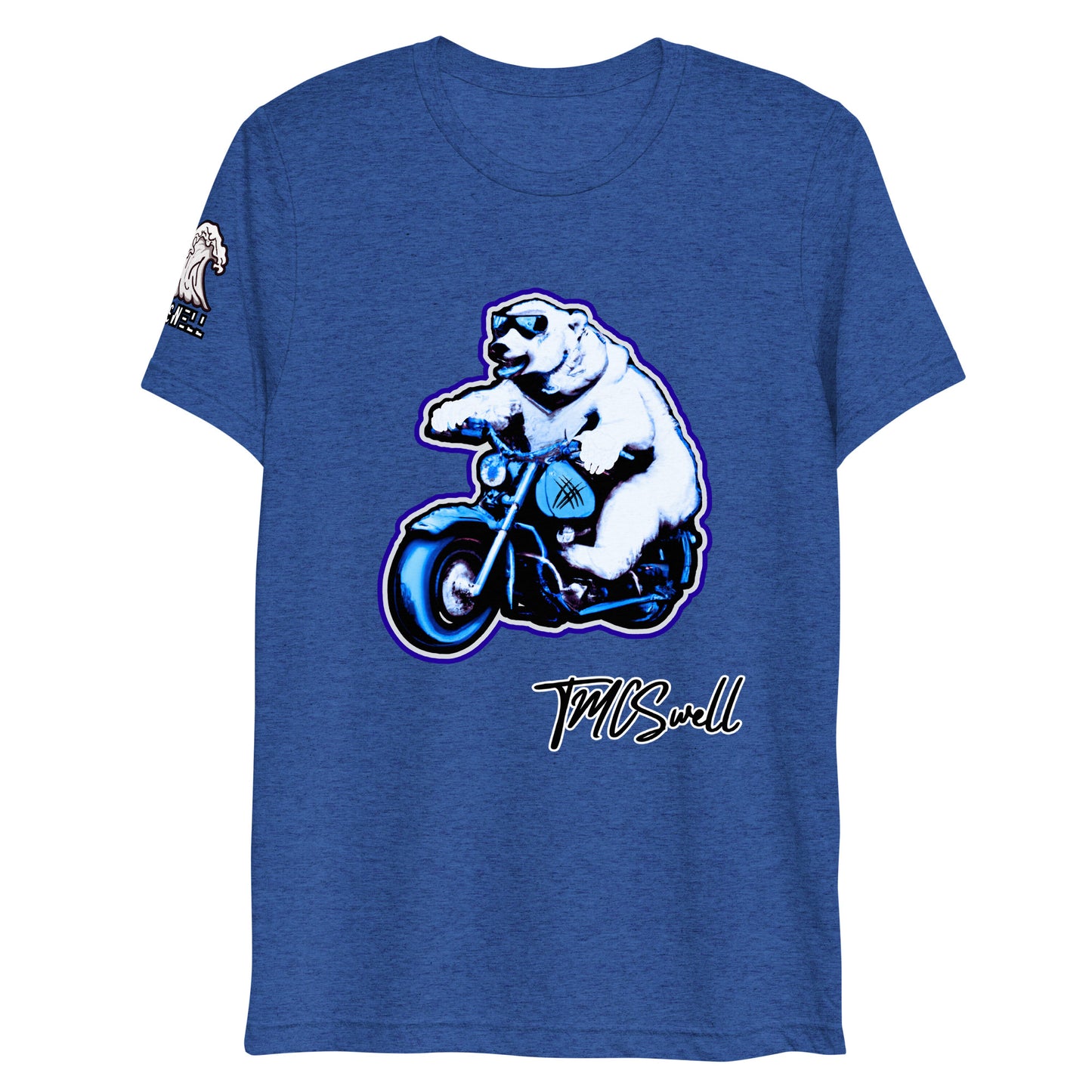 Motor Polar Tri-Blend T