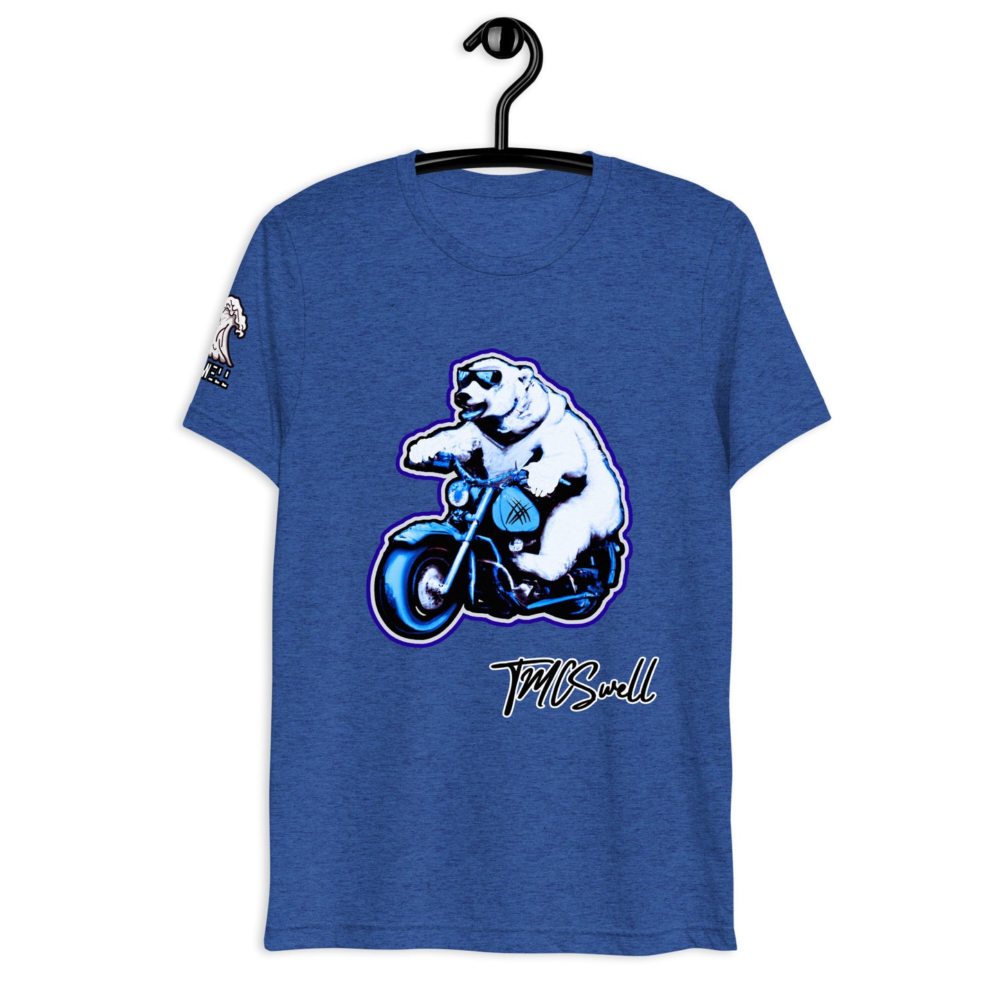 Motor Polar Tri-Blend T