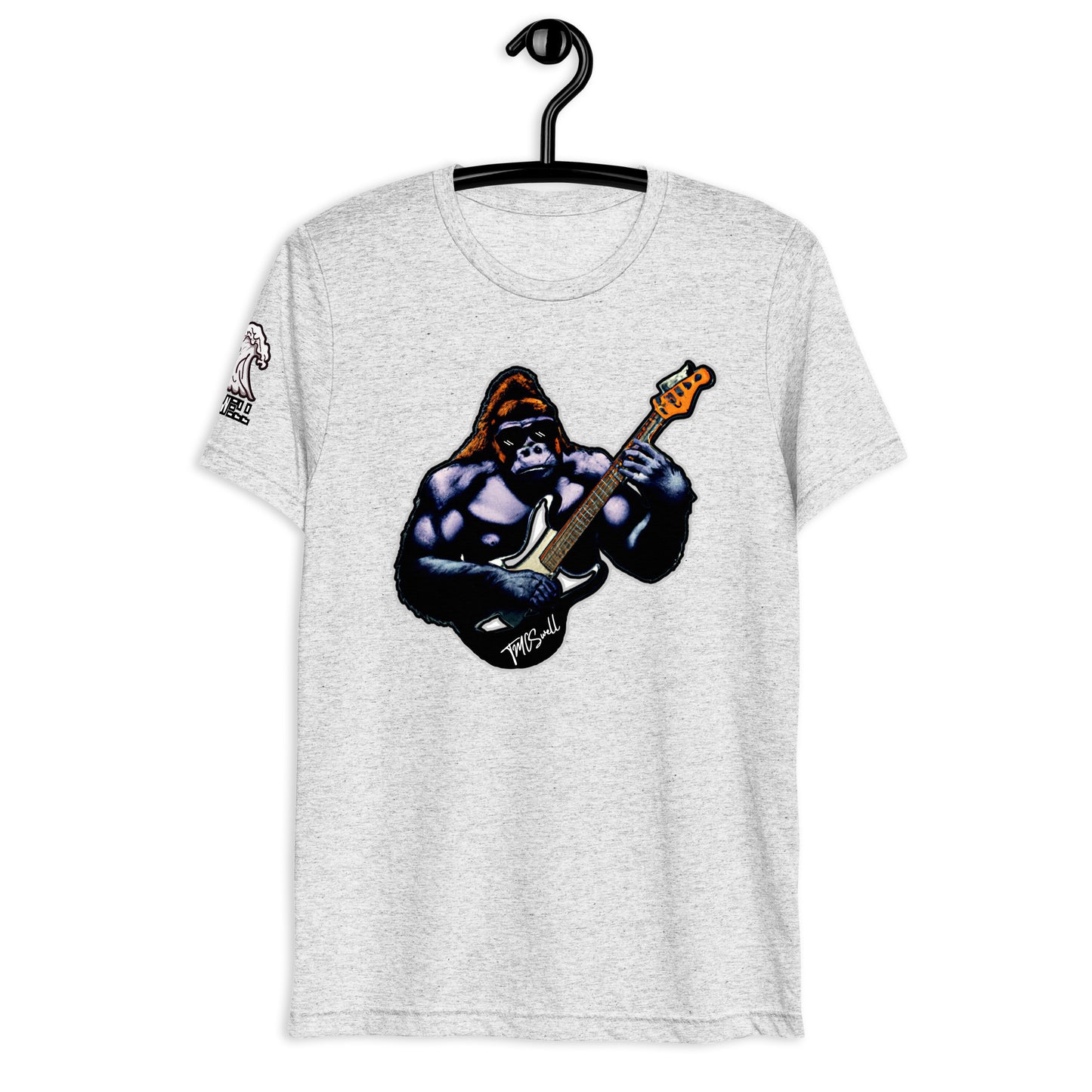 Gorilla Bass Tri-Blend T