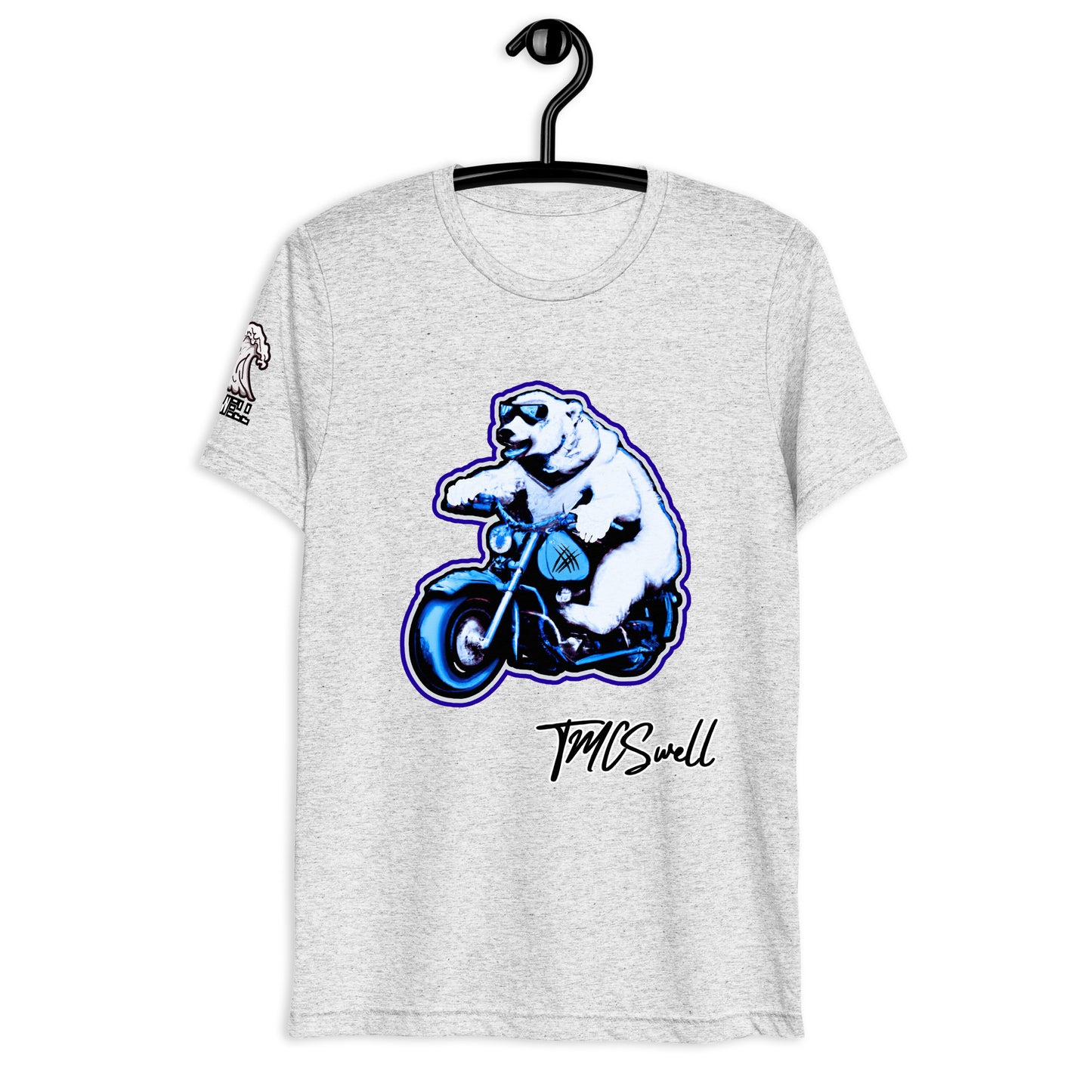 Motor Polar Tri-Blend T